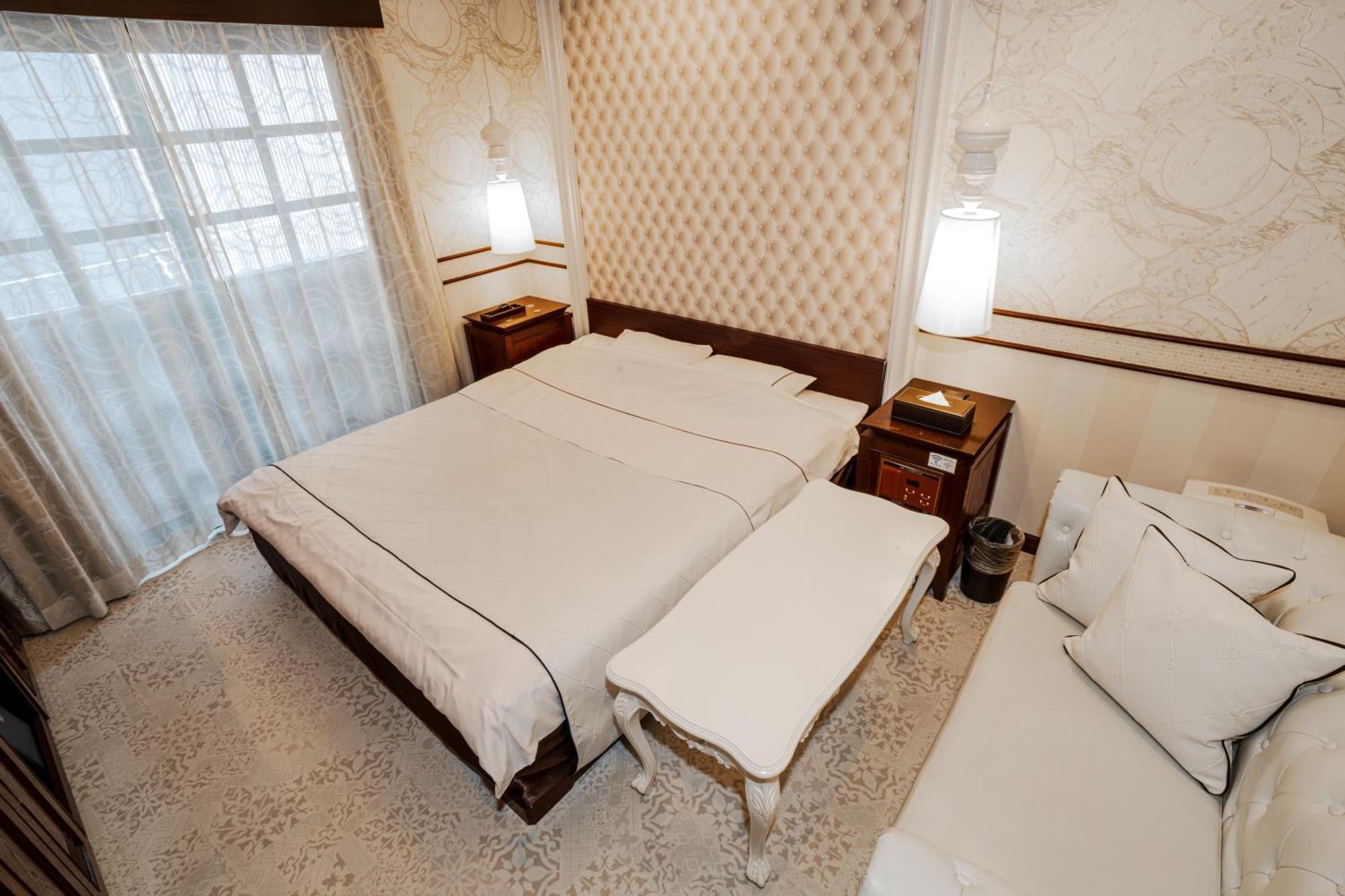 Hotel Salle De Bain (Adults Only) Osaka Dış mekan fotoğraf