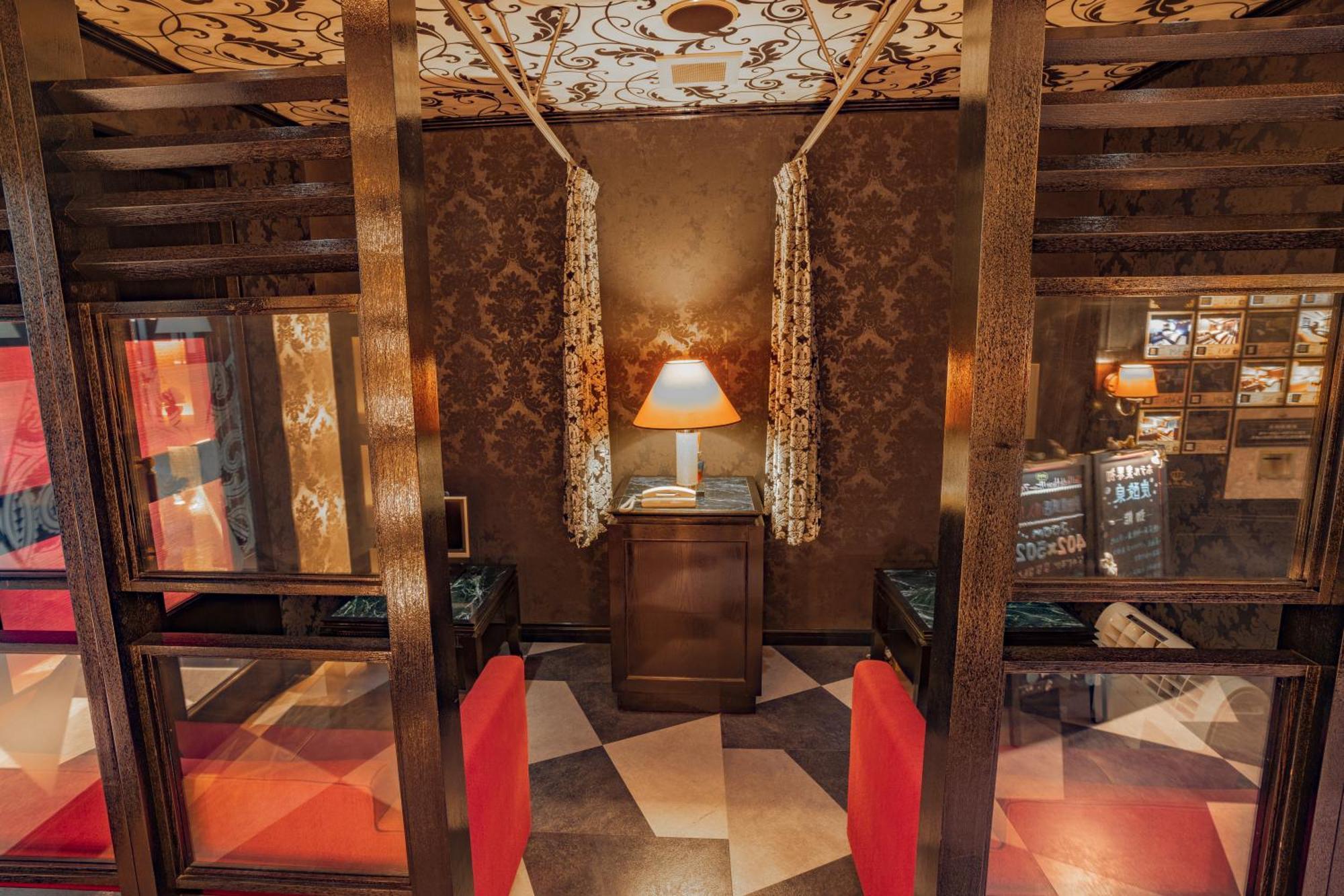 Hotel Salle De Bain (Adults Only) Osaka Dış mekan fotoğraf
