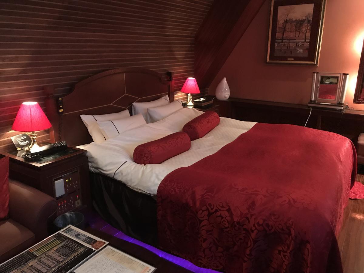 Hotel Salle De Bain (Adults Only) Osaka Dış mekan fotoğraf