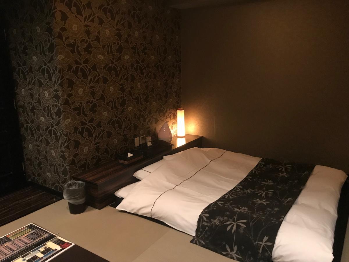 Hotel Salle De Bain (Adults Only) Osaka Dış mekan fotoğraf
