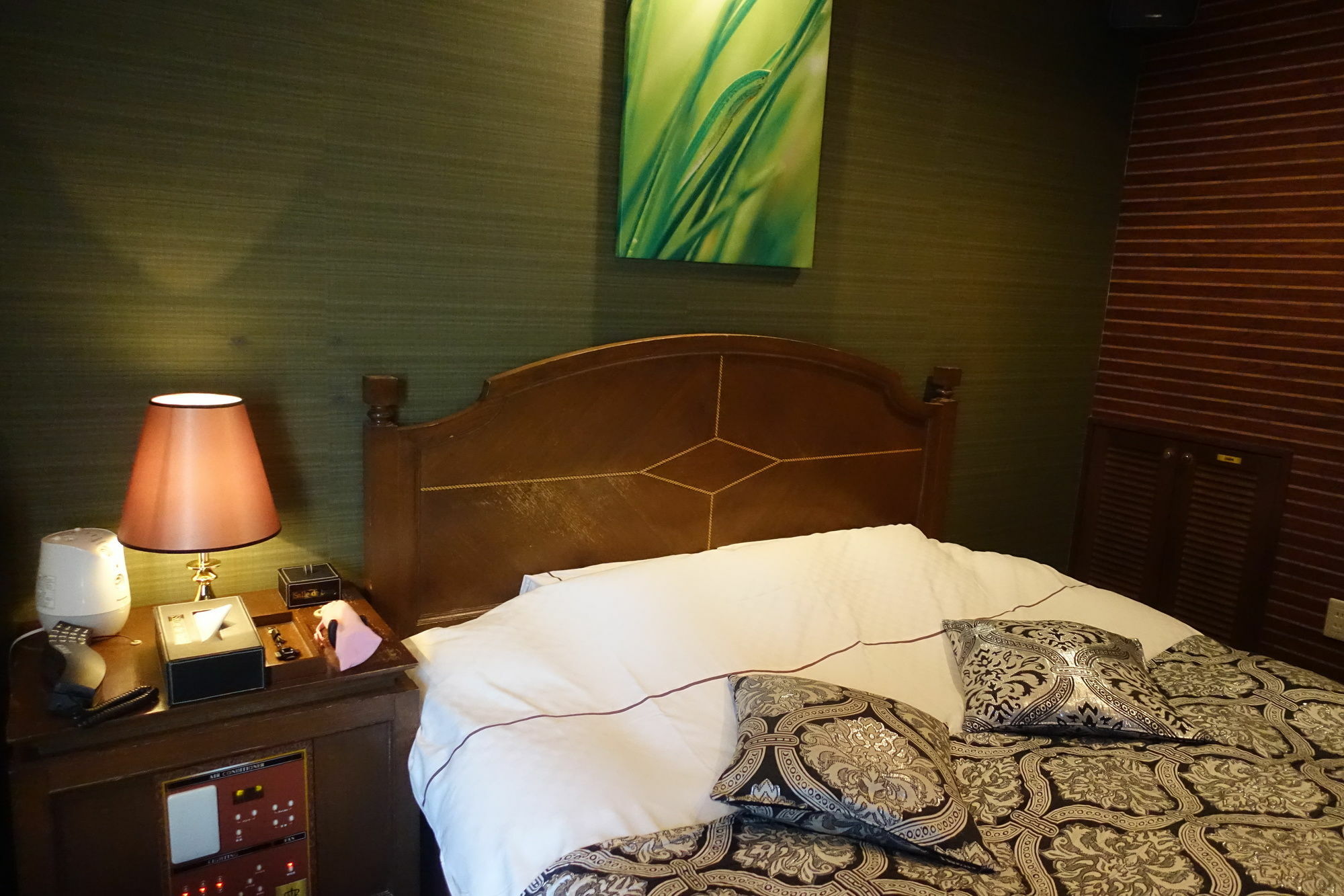Hotel Salle De Bain (Adults Only) Osaka Dış mekan fotoğraf